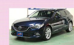 ★アテンザワゴン【XD ディーゼルターボ】車検2年付