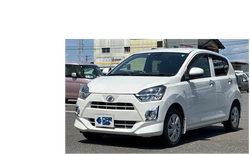 ミライース【バックカメラ】