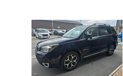 フォレスター【バックカメラ】【Bluetoothナビ】