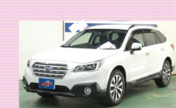 ★レガシィアウトバック【リミテッド】車検2年付