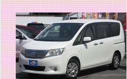 ★ランディ【2.0S】車検2年付、オイル交換3回付