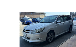 エクシーガ【Bluetoothナビ】