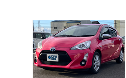 アクア【Bluetoothナビ】【バックカメラ】