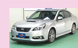 ★レガシィB4【GT DIT 4WD】車検2年付