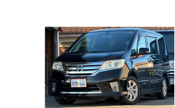 セレナ ハイウェイスター【両側電動スライドドア】