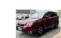 フォレスター【Bluetoothナビ】【ETC】