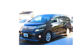 ヴェルファイア【両側電動スライドドア】