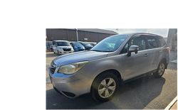 フォレスター【Bluetoothナビ】