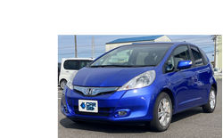 フィットハイブリッド【バックカメラ】