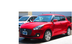 スイフト ハイブリッド【Bluetooth】