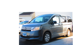 ステップワゴン【両側電動スライドドア】