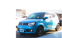 イグニス ハイブリッド【バックカメラ】