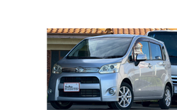 ムーヴ カスタム【Bluetooth】