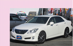 ★クラウンロイヤル【 ロイヤルサルーン】車検2年付