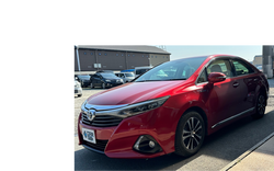 SAI【バックカメラ】【電動シート】