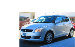 スイフト【プッシュスタート】