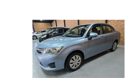 カローラアクシオ【バックカメラ】