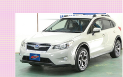 ★インプレッサXV【2.0i 4WD】車検2年付