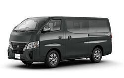 広島 自社ローンで購入できる中古車 日産キャラバン