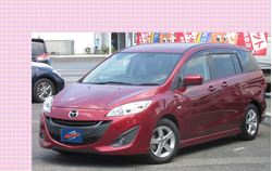 ★プレマシー【20S】車検2年付、オイル交換3回付