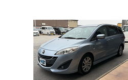 プレマシー【片側電動スライドドア】