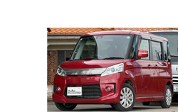 スペーシア リミテッド【メモリーナビ】