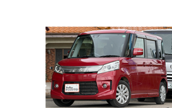 スペーシア リミテッド【メモリーナビ】