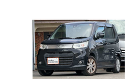 ワゴンR スティングレー【Bluetoothナビ】