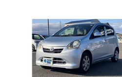 ミライース【Bluetooth】