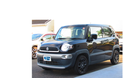 クロスビー ハイブリッド【Bluetoothナビ】