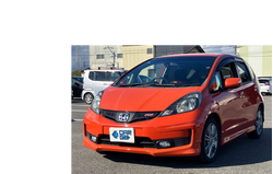 フィット【バックカメラ】