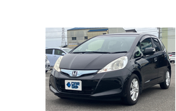 フィットハイブリッド【シートヒーター】