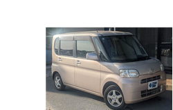 タント【片側電動スライドドア】