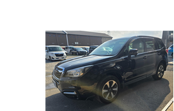 フォレスター【Bluetoothナビ】