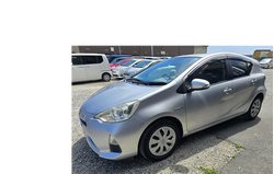 アクア【バックカメラ】