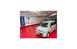 アルトラパン★大人気ホワイト♬コロンとしたフォルム♡