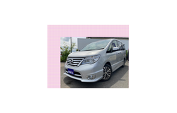 セレナ【ハイウェイスター】車検2年付、オイル交換3回付