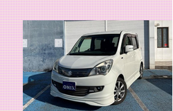 ソリオ【1.2 BLA&WHIⅡセットOP】車検2年付