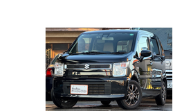 ワゴンR ハイブリッド【Bluetoothナビ】