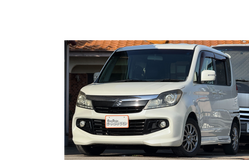 ソリオ バンディット【両側電動スライドドア】