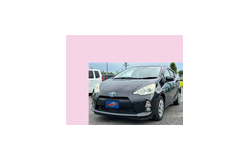 アクア【S】車検2年付、オイル交換3回付