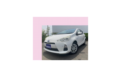 アクア【S】車検2年付、オイル交換3回付