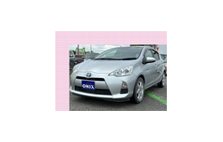 アクア【S】車検2年付、オイル交換3回付