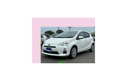 アクア【S】車検2年付、オイル交換3回付