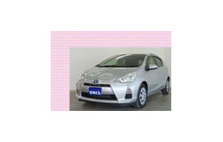 アクア【S】車検2年付、オイル交換3回付