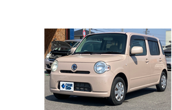 ミラココア【キーレス】