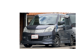 ソリオ【片側電動スライドドア】