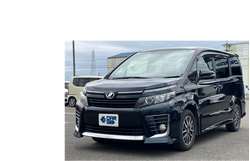 ヴォクシー【両側電動スライドドア】