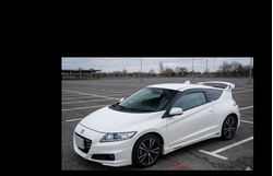 ホンダ ＣＲ－Ｚ♬