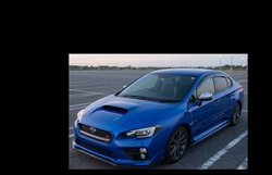 WRX  S4♬スバルブルーを♬